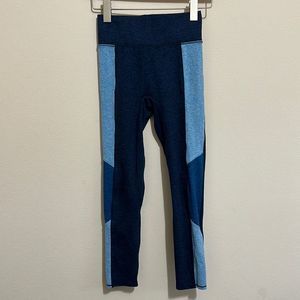 We Me Blue Leggings